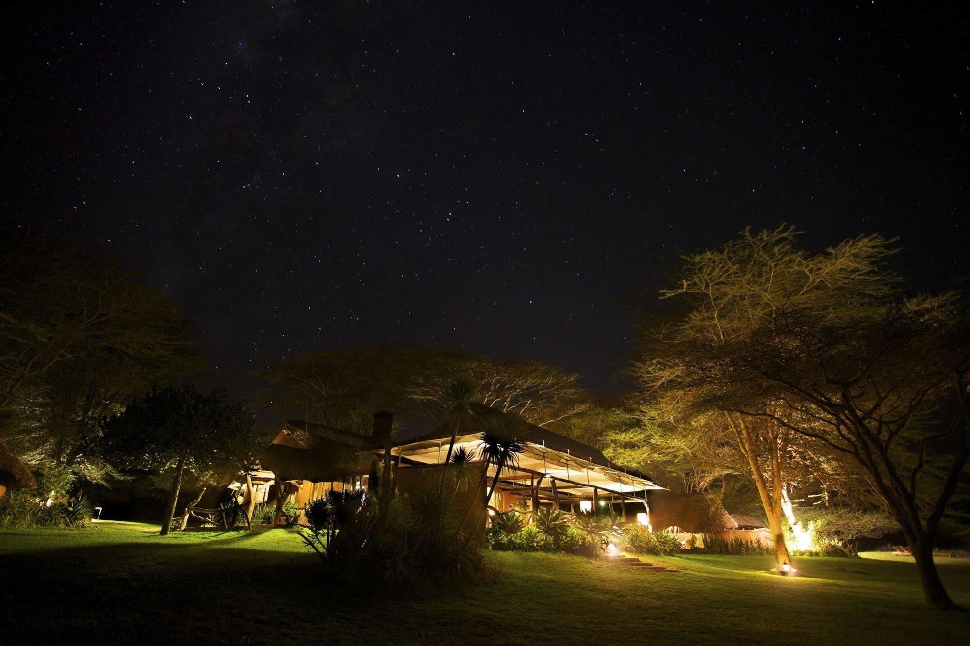 Elewana Lewa Safari Camp Hotel Timau Luaran gambar