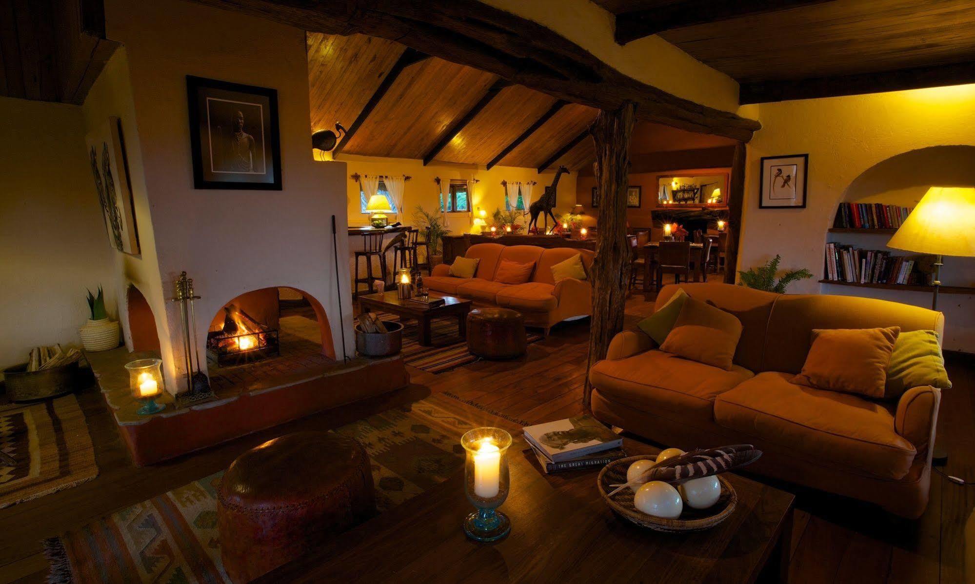 Elewana Lewa Safari Camp Hotel Timau Luaran gambar