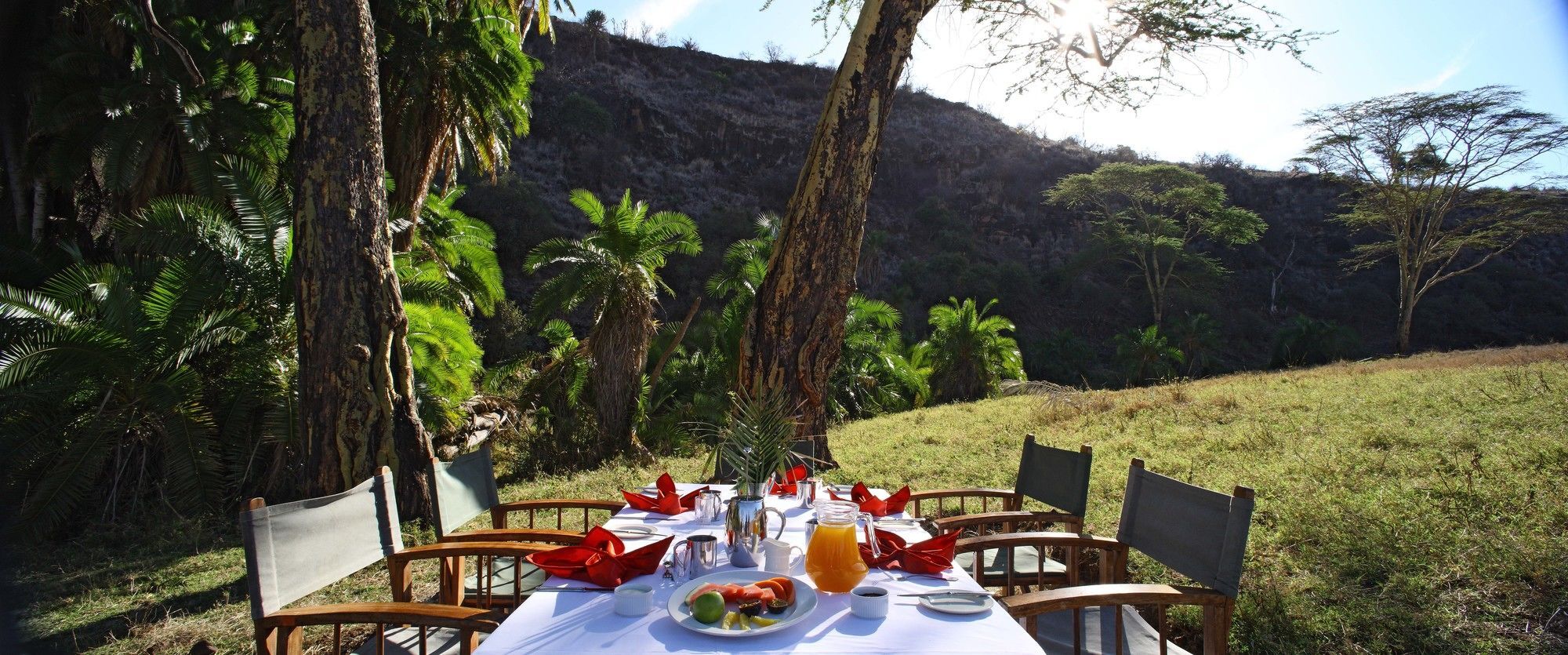 Elewana Lewa Safari Camp Hotel Timau Luaran gambar