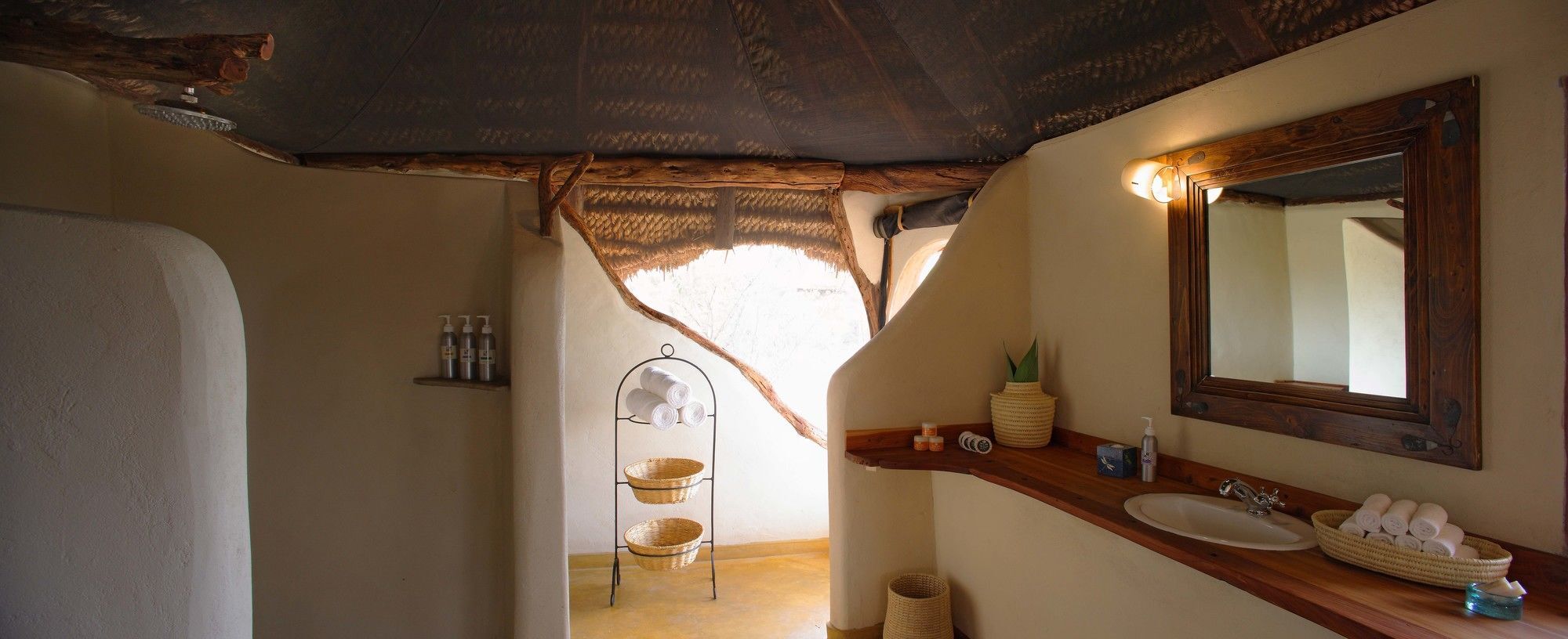 Elewana Lewa Safari Camp Hotel Timau Luaran gambar